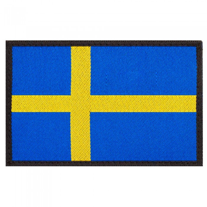 [해외]CLAWGEAR 스웨덴 국기 패치 14140892787 Multicolor