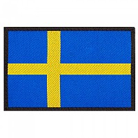 [해외]CLAWGEAR 스웨덴 국기 패치 14140892787 Multicolor