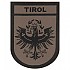 [해외]CLAWGEAR 쉴드 패치 Tirol 14140892803 Grey Brown