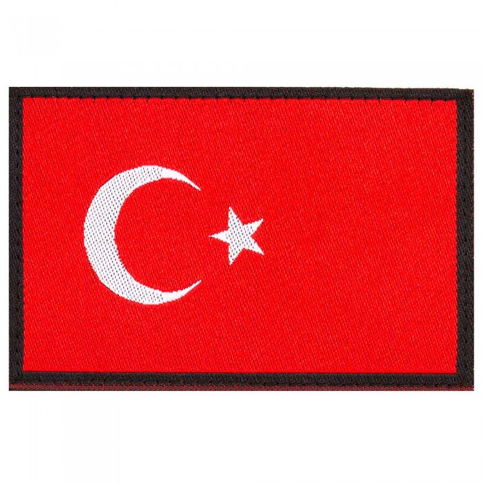 [해외]CLAWGEAR 터키 국기 패치 14140892805 Multicolor