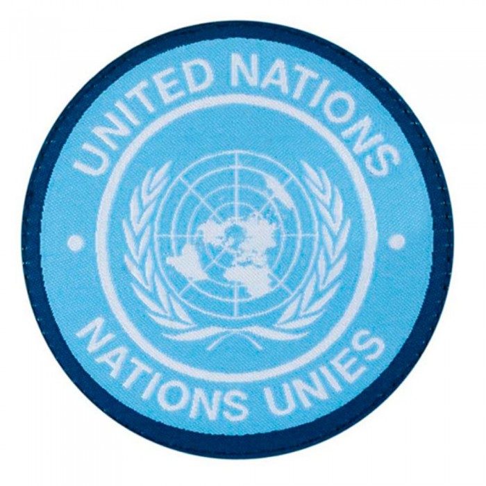 [해외]CLAWGEAR 패치 라운드 United Nations 14140892809 Multicolor