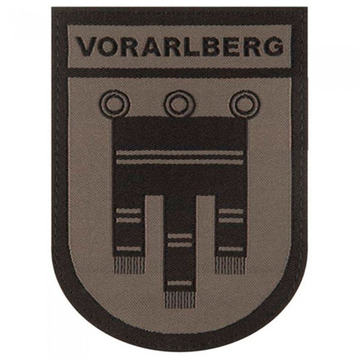 [해외]CLAWGEAR 쉴드 패치 Vorarlberg 14140892818 Grey Brown