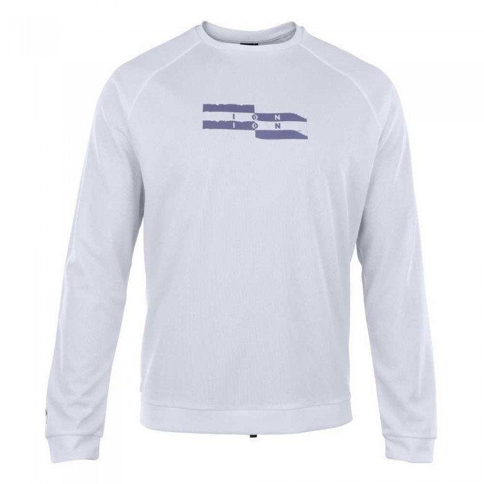 [해외]ION 긴팔 서핑 티셔츠 Wetshirt 14140452919 Peak / White