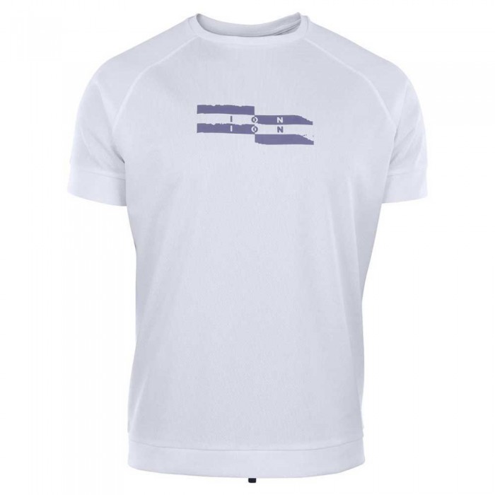 [해외]ION 반팔 서핑 티셔츠 Wetshirt 14140452922 Peak / White