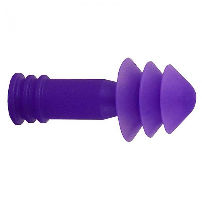 [해외]MACKS 귀마개 Mack´S Aquablock 2 한 쌍 14140810006 Purple