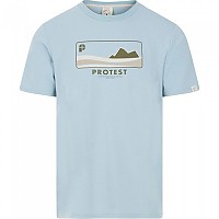 [해외]PROTEST Amago 반팔 티셔츠 14140845334 Tourma Blue