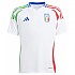 [해외]아디다스 Italy 23/24 Replica 주니어 반팔 티셔츠 3140529971 White