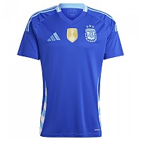 [해외]아디다스 반팔 티셔츠 어웨이 Argentina 23/24 3140538547 Lucid Blue / Blue Burst