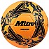 [해외]MITRE Calcio 축구공 3140773341 Fluo Orange / Black / Tidal Teal