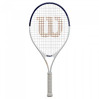 [해외]윌슨 테니스 라켓 키트 Roland Garros Elite Junior 12140619938 White / Navy