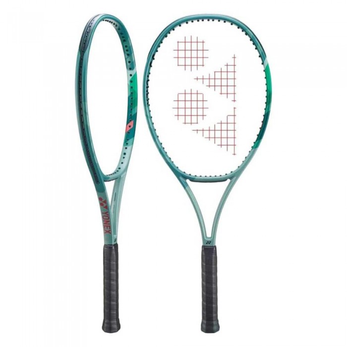 [해외]요넥스 테니스 라켓 Percept 100L 12140841413 Olive