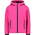 [해외]CMP 재킷 Fix Hood 3A29385N 5140697262 Fuxia