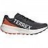 [해외]아디다스 테렉스 Agravic Speed 트레일 러닝화 6140552480 Core Black / Grey One / Impact Orange