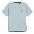 [해외]푸마 M Seasons Cool Cellail 반팔 티셔츠 6140131399 Turquoise Surf