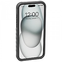 [해외]토픽 iPhone 15 Plus 휴대폰 케이스 1140692427 Black / Grey