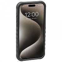 [해외]토픽 Ridecase iPhone 15 Pro Max 사례 1140692430 Black / Grey