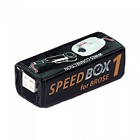 [해외]SPEEDBOX 스피드박스 1 Brose 1139686066 Black