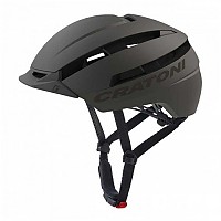 [해외]크라토니 어반 헬멧 C-Loom 2.0 1140798208 Black Matt
