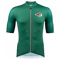 [해외]CINELLI Tempo Mesh 반팔 저지 1140908505 Green Peace