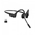 [해외]SHOKZ 무선 스포츠 헤드폰 OpenComm2 UC 140838302 Black