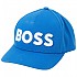 [해외]BOSS Sevil 6 10248872 모자 140534056 Medium Blue