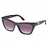 [해외]GUESS MARCIANO 색안경 GM00008 140805718 Shiny Black / Gradient Smoke