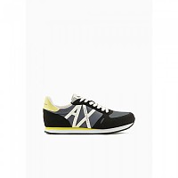 [해외]아르마니익스체인지 XUX017_XCC68 운동화 140796532 Black / Grey / Yellow