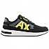 [해외]아르마니익스체인지 XUX090_XV276 운동화 140796545 Black / Grey / Yellow