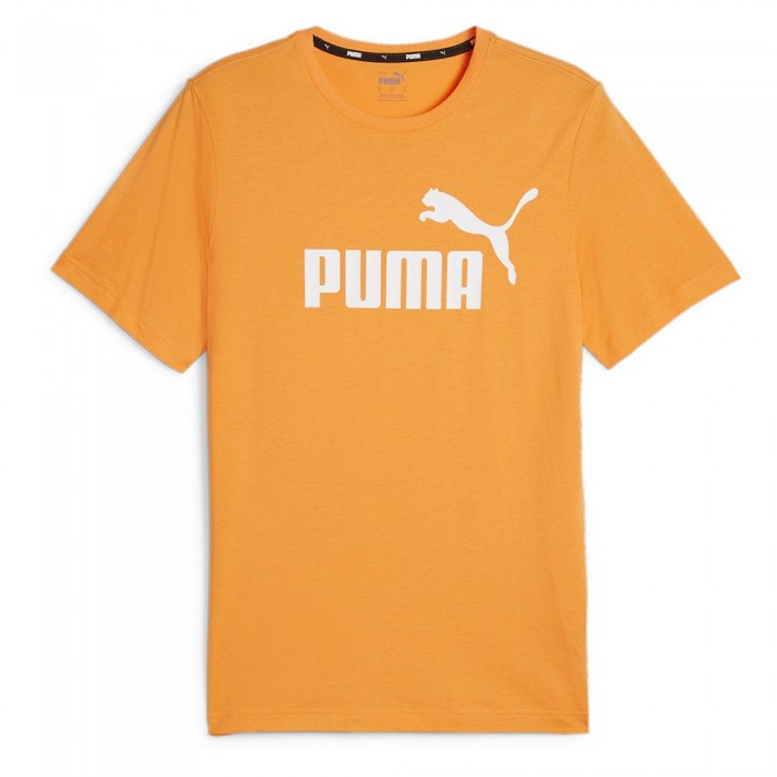 [해외]푸마 반팔 티셔츠 Ess 로고 140130770 Clementine