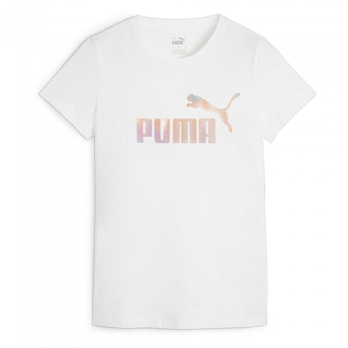 [해외]푸마 Ess+ 썸머 Daze 반팔 티셔츠 140131013 White