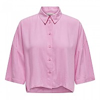 [해외]ONLY 반팔 셔츠 Astrid Life 140860451 Begonia Pink