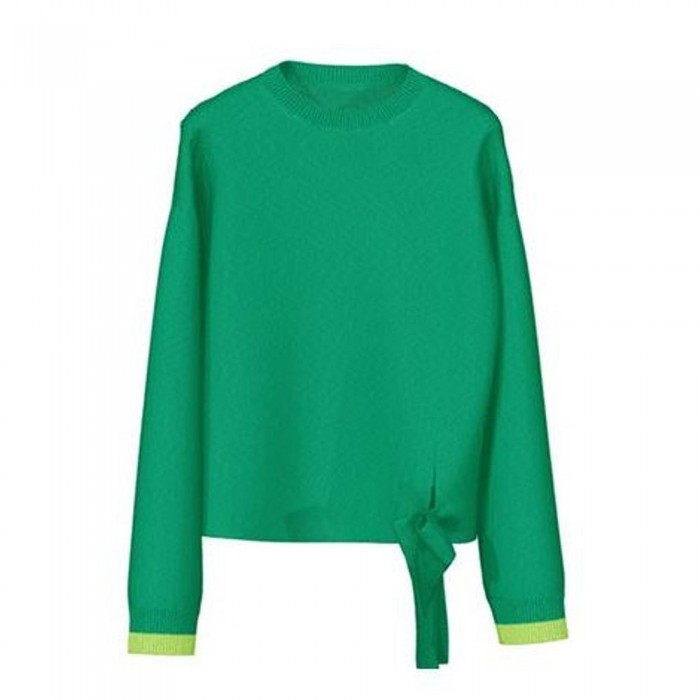 [해외]ONLY 스웨터 Misty 140860558 Deep Mint / Detail Sharp Green