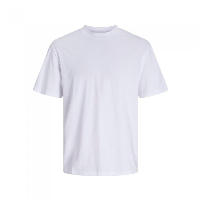 [해외]잭앤존스 Blurfloor 반팔 티셔츠 140438068 White