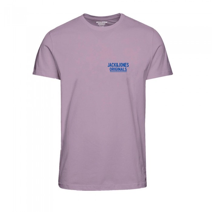 [해외]잭앤존스 Marbella 2 반팔 티셔츠 140438585 Lavender Frost