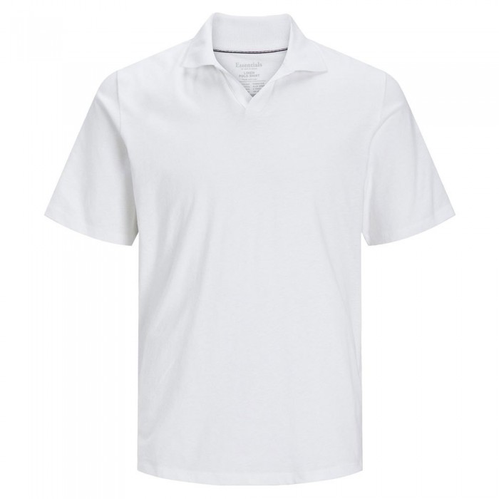 [해외]잭앤존스 썸머 라인n 반팔 폴로 셔츠 140691394 White