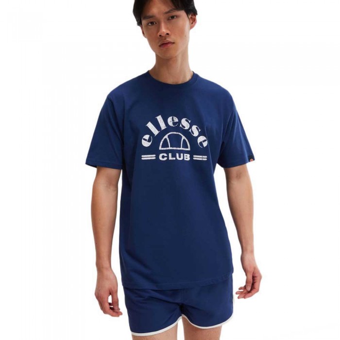 [해외]엘레쎄 Club 반팔 티셔츠 140768801 Navy