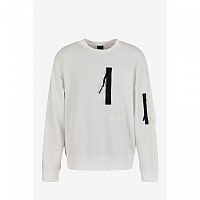 [해외]아르마니익스체인지 스웨트 셔츠 3DZMJJ_ZJXLZ 140795186 Off White
