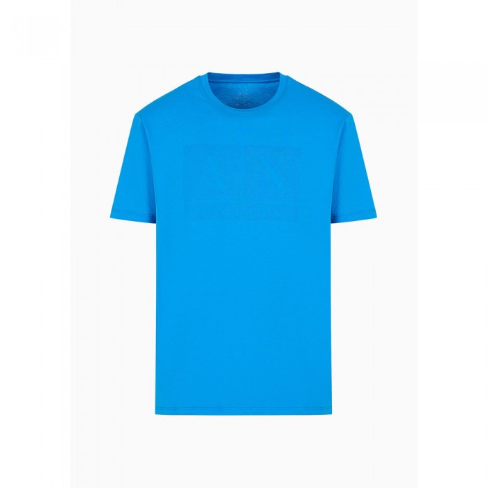 [해외]아르마니익스체인지 반소매 티셔츠 3DZTCE_ZJ3VZ 140795481 Blue