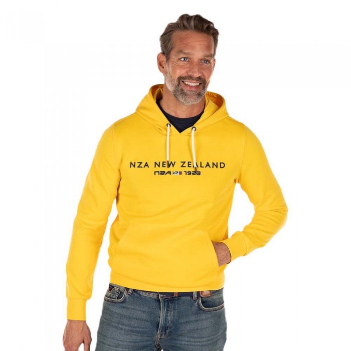 [해외]NZA NEW ZEALAND 23GN316 후드티 140915109 Stoke Yellow