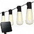 [해외]AKTIVE LED 전구 Guirnalda 6140581866 Multicolor