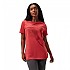 [해외]버그하우스 라인ar Landscape 반팔 티셔츠 4138598000 Dark Red