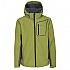 [해외]트레스패스 Strathy II 소프트쉘 자켓 4140577046 Cedar Green