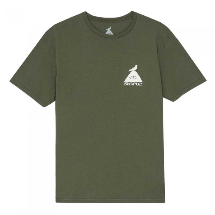 [해외]폴러 Scouts Division 반팔 티셔츠 4140289833 Sage Green