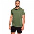 [해외]트랑고월드 Gordon 반팔 폴로 셔츠 4140653826 Khaki / Green