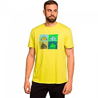 [해외]트랑고월드 Nahanni 반팔 티셔츠 4140653993 Yellow