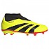 [해외]아디다스 축구화 Predator League Laceless FG 3140547048 Team Solar Yellow 2 / Core Black / Solar Red