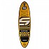 [해외]SAFE WATERMAN 패들 서핑 보드 Easy Ride 10´6 14140689911 Yellow