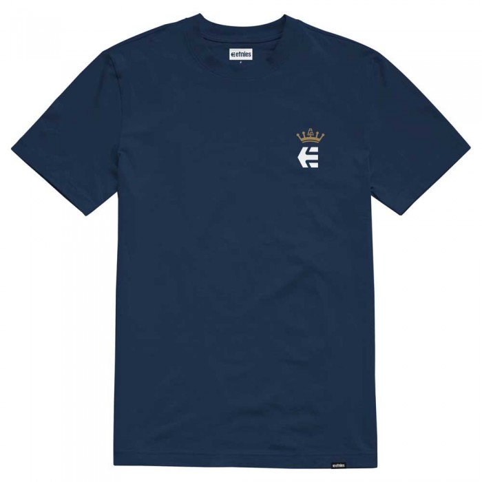 [해외]에트니스 AG 반팔 티셔츠 14140733125 Navy