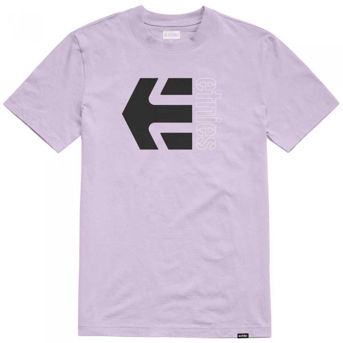 [해외]에트니스 Corp Combo 반팔 티셔츠 14140733154 Lavender