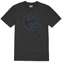 [해외]에트니스 Crank 테크 반팔 티셔츠 14140733158 Black / Royal